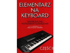 Elementarz na keyboard 2
