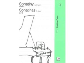 5100 s raube sonatiny na fortepian 2