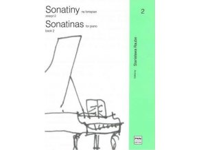 S. Raube - Sonatiny na fortepian 2