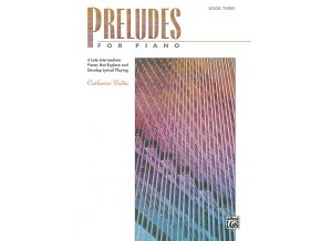 Catherine Rollin - Preludes for piano 3