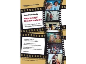 Karel Svoboda - Nejznámější filmové melodie