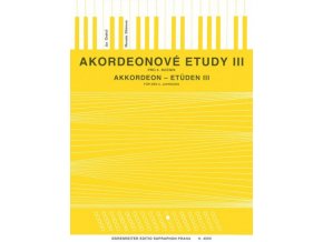 Akordeonové etudy III