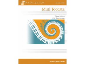 Eric Baumgartner - Mini Toccata
