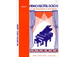 Piano Recital Solos 4