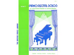 Piano Recital Solos 3