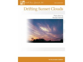 R. Hartsell - Drifting Sunset Clouds