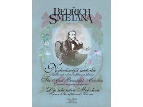 Bedřich Smetana - Nejkrásnější melodie (flétna)