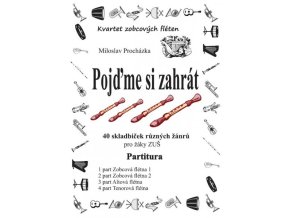 5385 pojdme si zahrat zobcova fletna