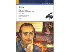 Erik Satie - Klavírní díla I