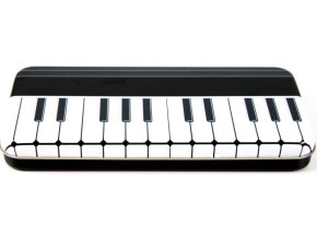 5526 plechove pouzdro klaviatura
