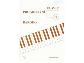 5547 progresivni klavir baroko ii