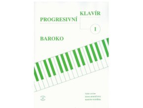 5550 progresivni klavir baroko i