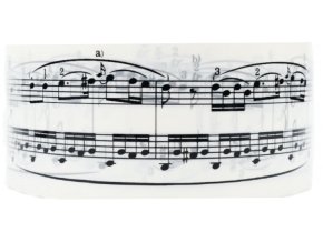 5556 lepici paska partitura