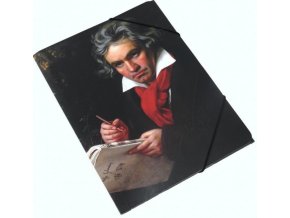 5565 desky na noty a dokumenty a4 beethoven