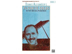 Dennis Alexander's - Favorite Solos 2