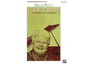 Martha Mier's Favorite Solos 3