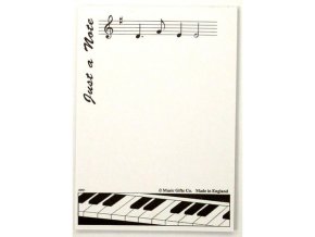 5658 blocek just a note