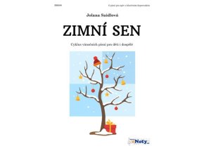5715 jolana saidlova zimni sen