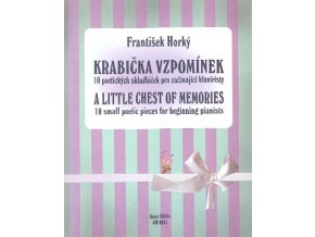 5934 frantisek horky krabicka vzpominek