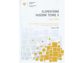 P. Režný - Elementární hudební teorie II