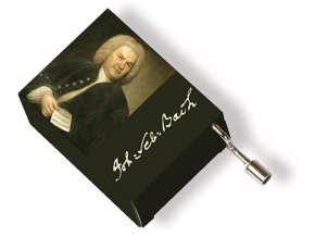 6033 hraci strojek bach