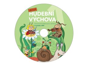 6123 hrava hudebni vychova 1 cd