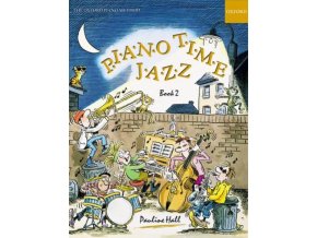 6156 piano time jazz book 2