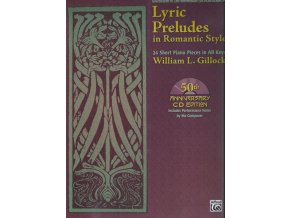 William Gillock - Lyric Preludes