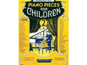 Easy Piano Pieces For Children 2