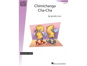 Jennifer Linn - Chimichanga Cha-Cha