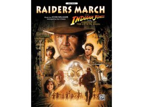 Indiana Jones - Raiders March, esay piano