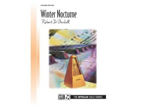 Robert D. Vandall - Winter Nocturne