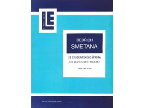 Bedřich Smetana - Ze studentského života