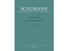 Robert Schumann - Dětské scény op. 15
