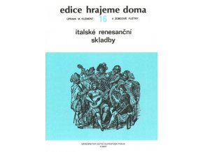 M. Klement - Italské renesanční skladby