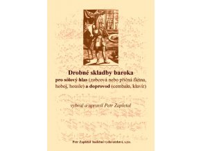 Drobné skladby baroka