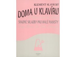 6528 klement slavicky doma u klaviru