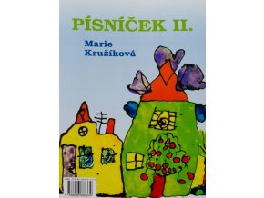 6540 zpevnik pisnicek ii