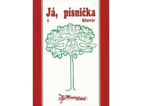 Já, písnička 1 - klavír