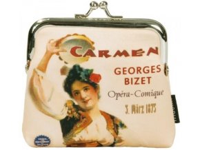 Peněženka Opera - Carmen