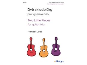 6726 dve skladbicky pro kytarove trio