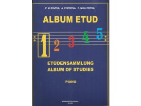 Album etud I