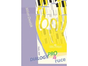 6813 milan dvorak dialogy pro 4 ruce