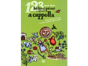 6864 lidove pisne v uprave a capella