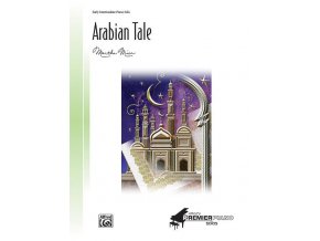 Martha Mier - Arabian Tale