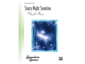 Martha Mier - Starry Night Sonatina