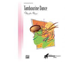 Martha Mier - Tambourine Dance