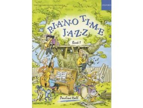 Piano Time Jazz Book 1
