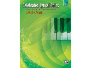 Robert D. Vandall - Celebrated Lyrical Solos 2