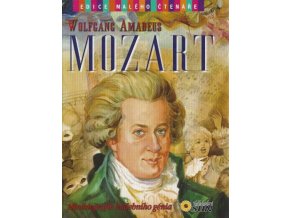 Skladatel Wolfgang Amadeus Mozart